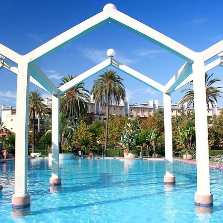 Clc Benal Beach Aparthotel Benalmadena Exterior photo