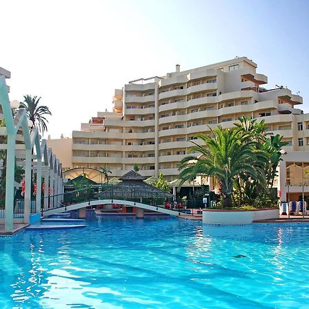 Clc Benal Beach Aparthotel Benalmadena Exterior photo