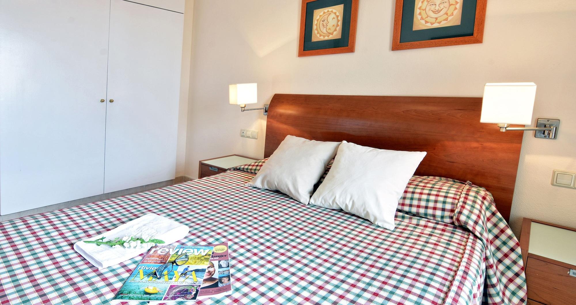 Clc Benal Beach Aparthotel Benalmadena Exterior photo