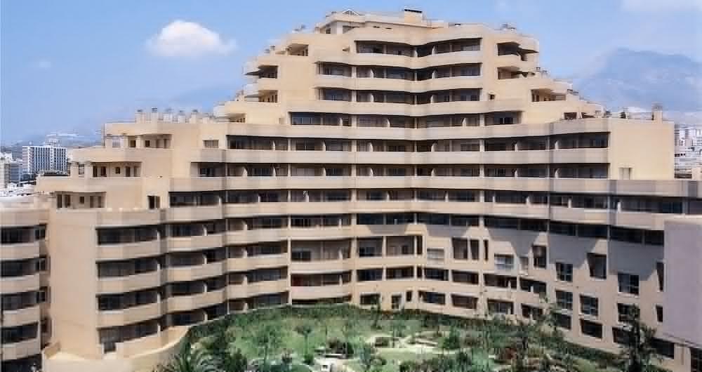 Clc Benal Beach Aparthotel Benalmadena Exterior photo