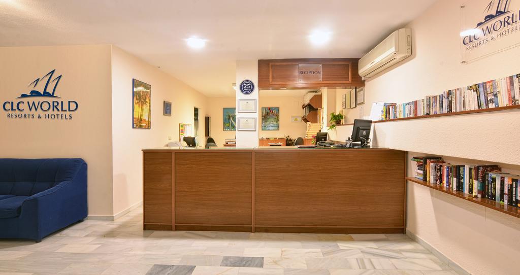 Clc Benal Beach Aparthotel Benalmadena Exterior photo