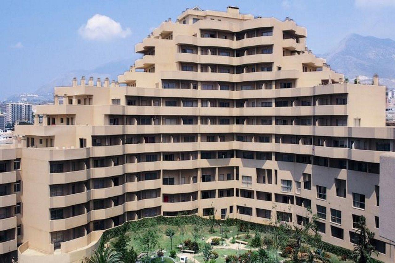 Clc Benal Beach Aparthotel Benalmadena Exterior photo