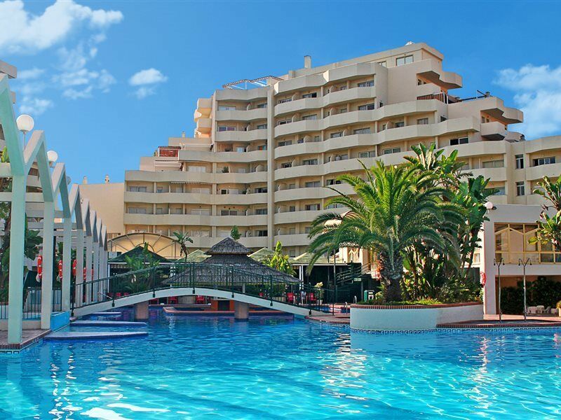 Clc Benal Beach Aparthotel Benalmadena Exterior photo