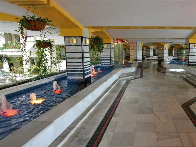 Clc Benal Beach Aparthotel Benalmadena Exterior photo
